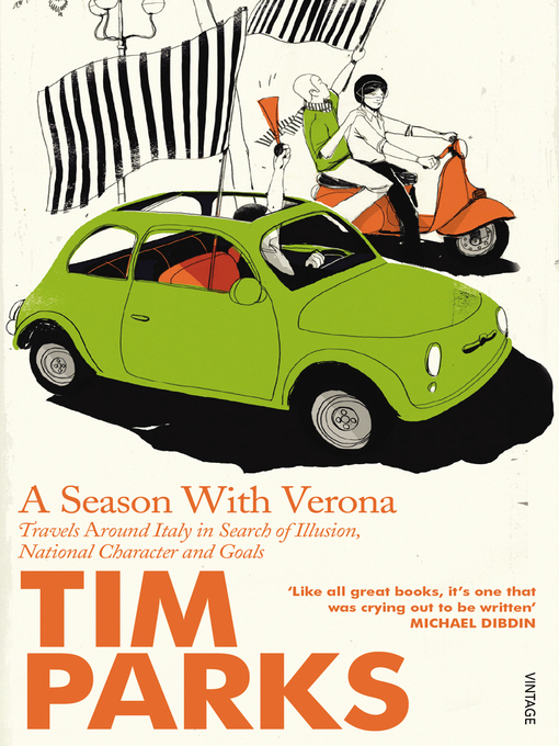 Cover image for A Season With Verona